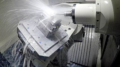 五軸零件加工 五軸零件加工