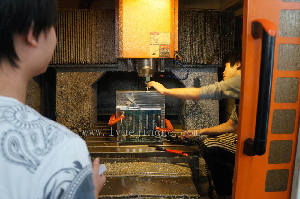 小批量鋁合金加工 小批量鋁合金加工