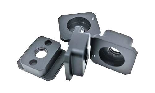 東莞長安精密法蘭數控加工2