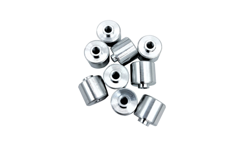 東莞市軸套數控加工搓花軸