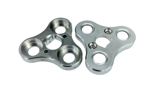 清溪法蘭數控數控加工1