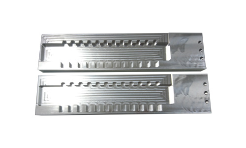 軸套數控精密零部件加工1