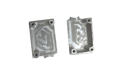 醫療零件加工中心學習7