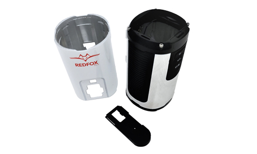 高精密軍工數控加工1