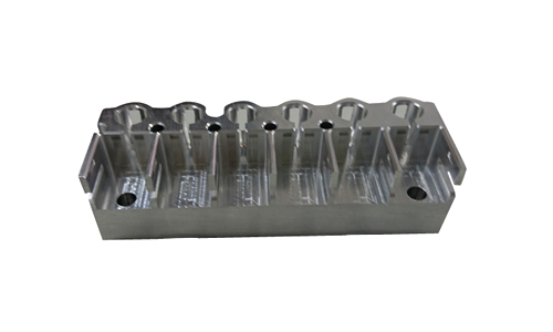 安徽電機殼數控加工3