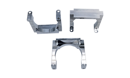 張村電機殼數控加工1