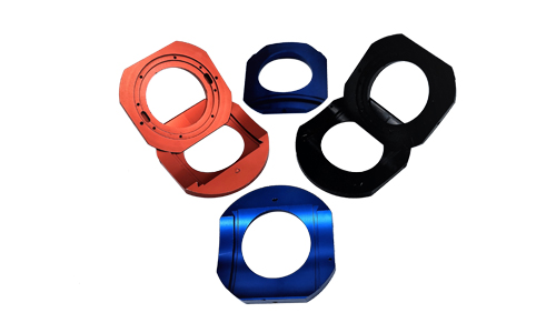 簡易連接器數控加工3