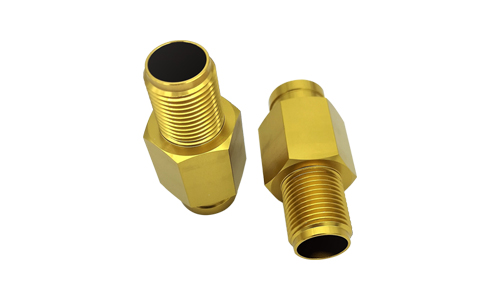 江蘇連接器數控加工2