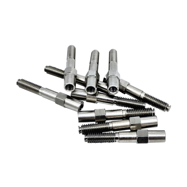 江門連接器數控加工廠家1