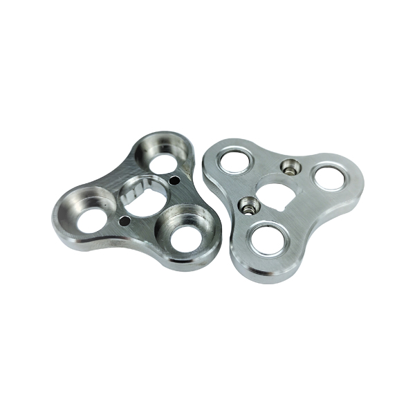 軍工數控直接加工偏心