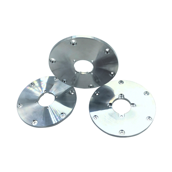 數控車床加工航天配件