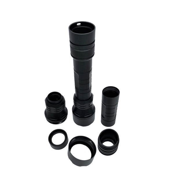 鋁管軍工數控加工蘇州