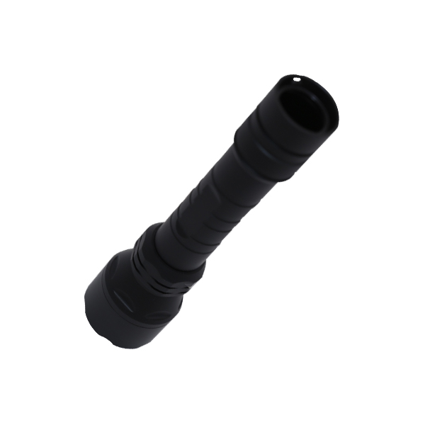 軍工數控加工活塞桿