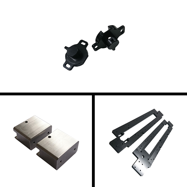 茶山連接器數控車床加工