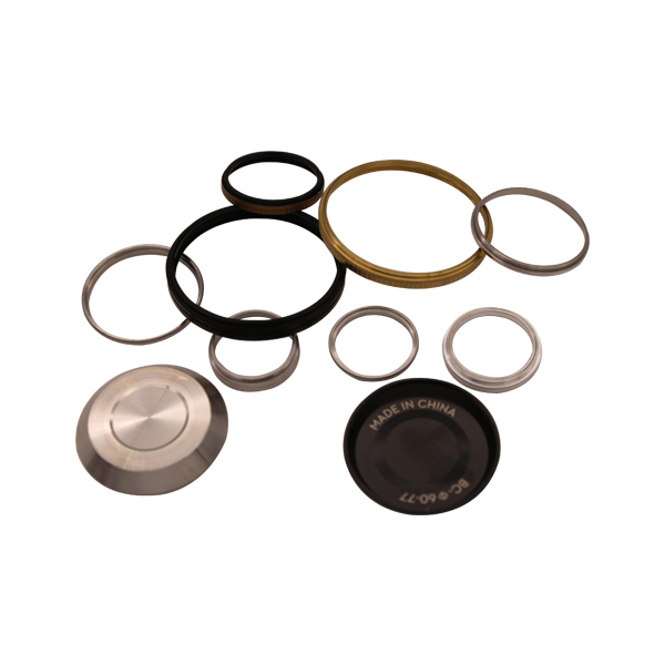 軍工數控配件加工