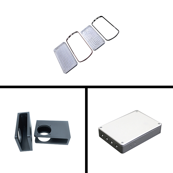 電腦機箱醫療零件加工