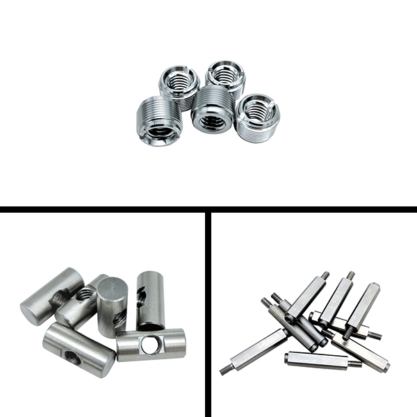 軍工數控精密車加工