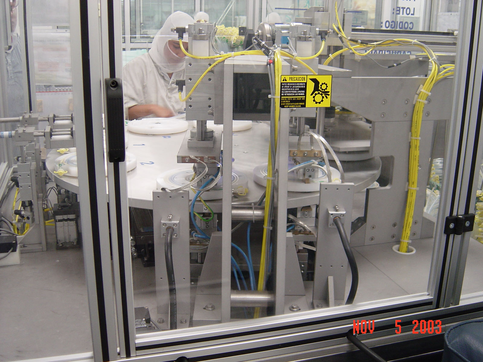 機械加工 機械加工