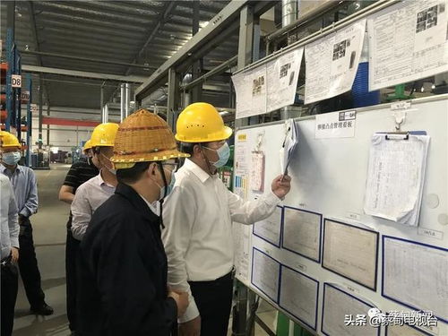 郝勝勇率隊開展“雙節(jié)”前特種設(shè)備制造安全生產(chǎn)督導(dǎo)檢查